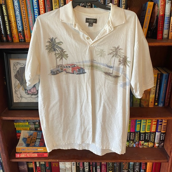 Knights Sportwear Other - Vintage Men Shirt